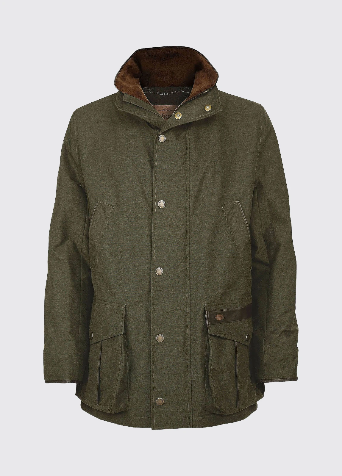 Dubarry Rathmullan Sports Jacket - Dark Olive 3 Dubarry Rathmullan Sports Jacket - Dark Olive