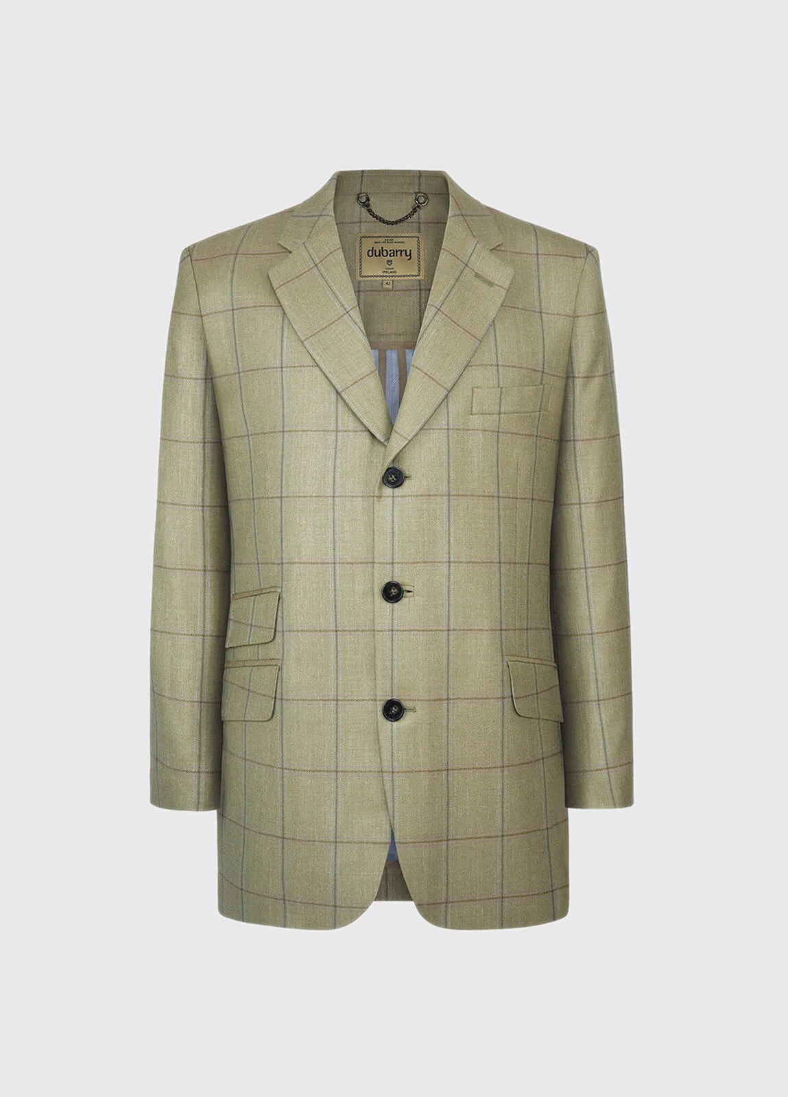 Dubarry Bramble Long Fit - Connacht Ivy 3 Dubarry Bramble Long Fit - Connacht Ivy