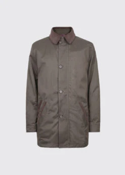 Dubarry Doyle Men's Waterproof Jacket - Verdigris