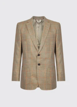 Dubarry Millar Men's Blazer - Whiskey