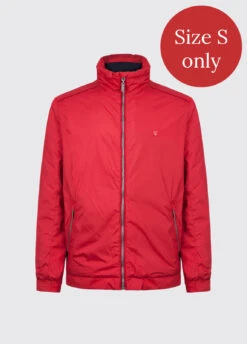 Dubarry Starboard Lightweight Jacket - Red