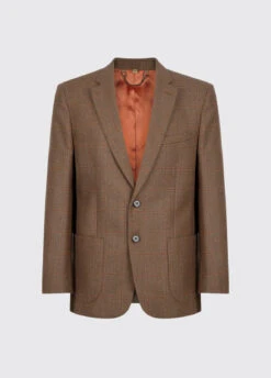 Dubarry Avondale Men's Tailored Jacket - Oak