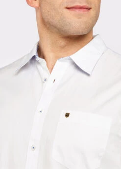 Dubarry Rathgar Shirt - White -Dubarry Sales 318600 4