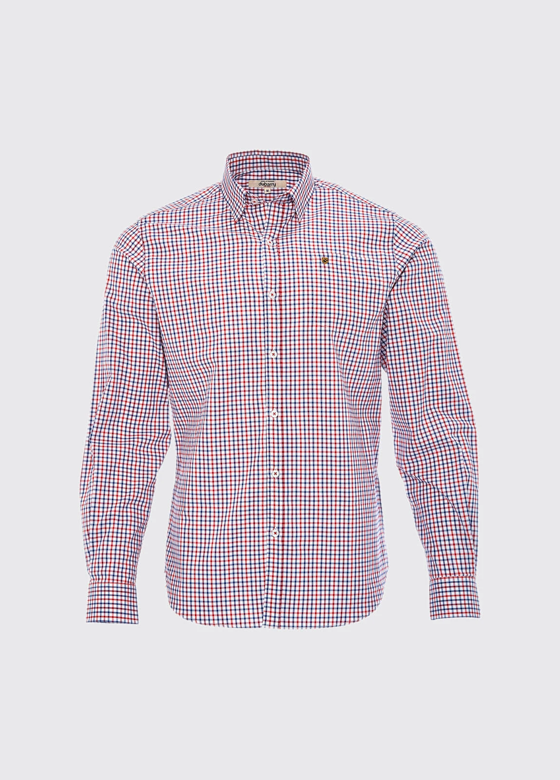 Dubarry Ballincollig Shirt - Saffron Multi 3 Dubarry Ballincollig Shirt - Saffron Multi