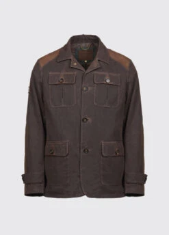 Dubarry Glenview Country Jacket - Old Rum