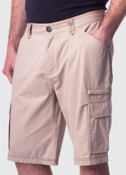 Dubarry Allen Mens Shorts - Stone -Dubarry Sales 331216 3