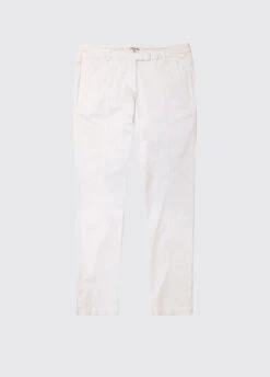 Dubarry Orchard Capri Pants - White