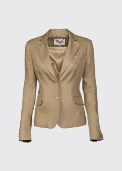 Dubarry Blairscove Women's Linen Blazer - Sage