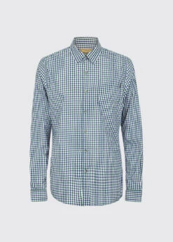 Dubarry Allenwood Men's Shirt - Navy Multi