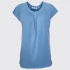 Dubarry Quilty Ladies Top - Denim -Dubarry Sales 338563