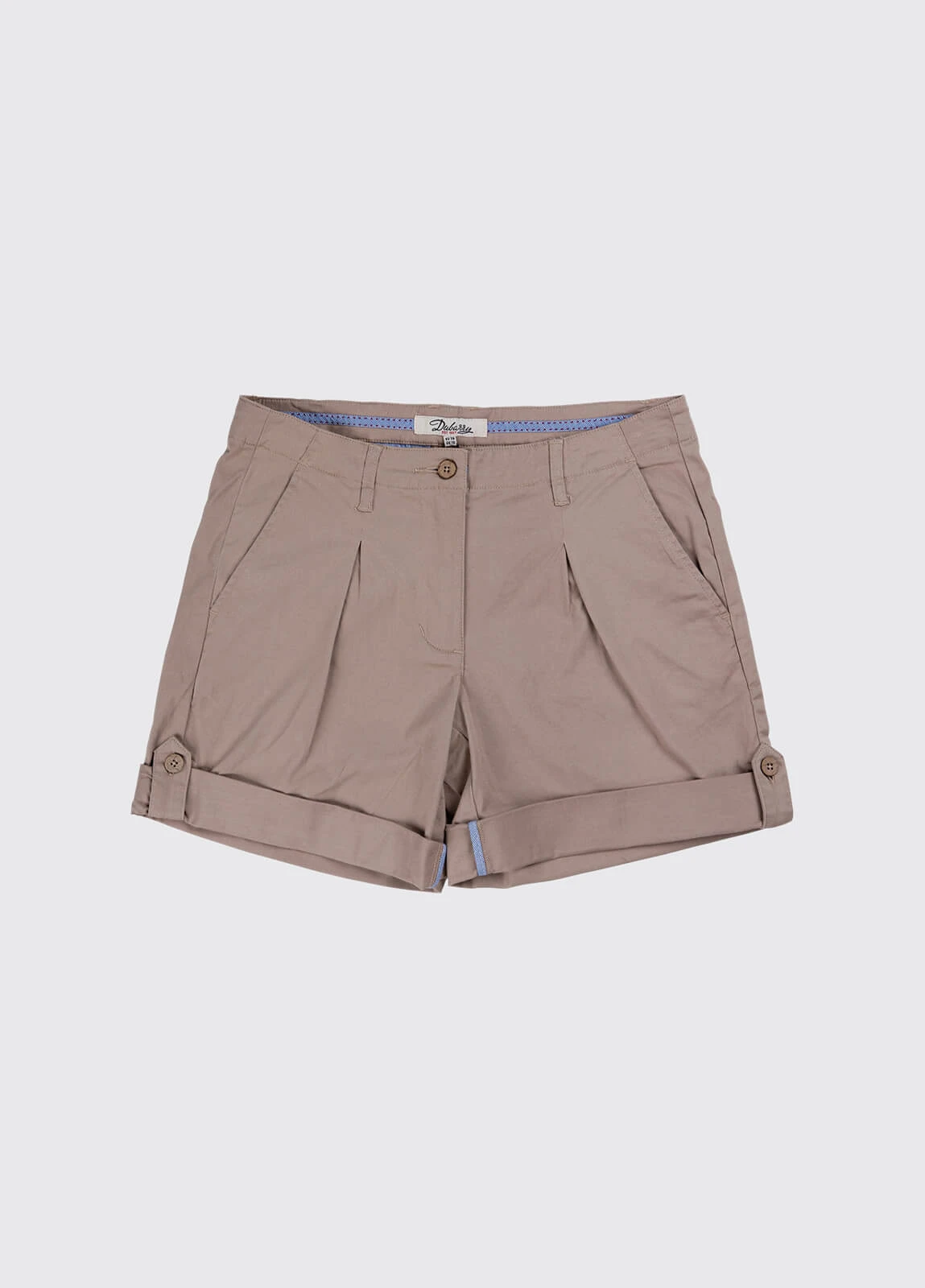 Dubarry Summerhill Ladies Shorts - Sand 3 Dubarry Summerhill Ladies Shorts - Sand