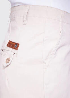 Dubarry Reed Capri Trousers - White -Dubarry Sales 338800 3