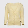 Dubarry Clarecastle Ladies Cardigan - Lemon -Dubarry Sales 338958