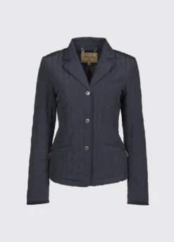 Dubarry Rathmore Quilted Jacket - Navy