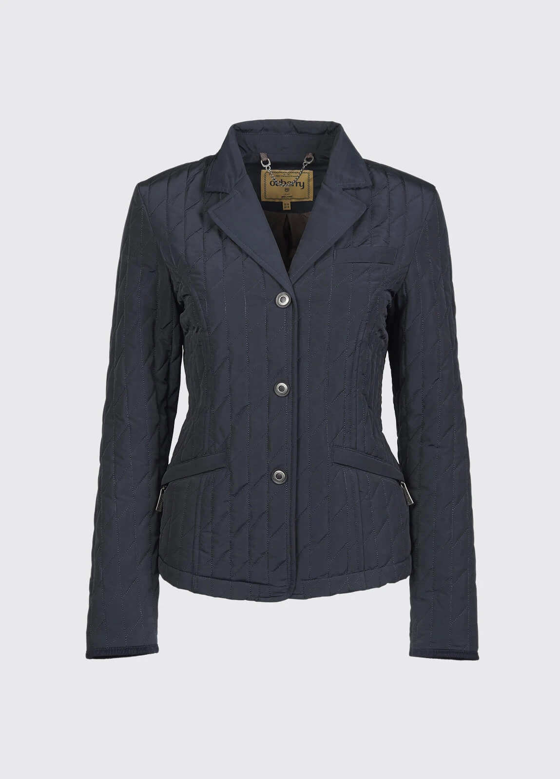 Dubarry Rathmore Quilted Jacket - Navy 3 Dubarry Rathmore Quilted Jacket - Navy