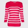 Dubarry Kilcar Sweater - Pomegranate