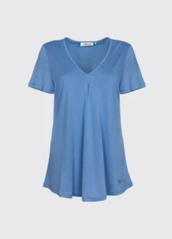 Dubarry Bellbridge Trapeze Top - Denim