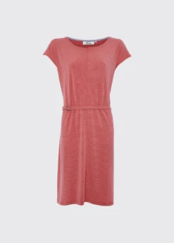 Dubarry Kilcullen Dress - Coral