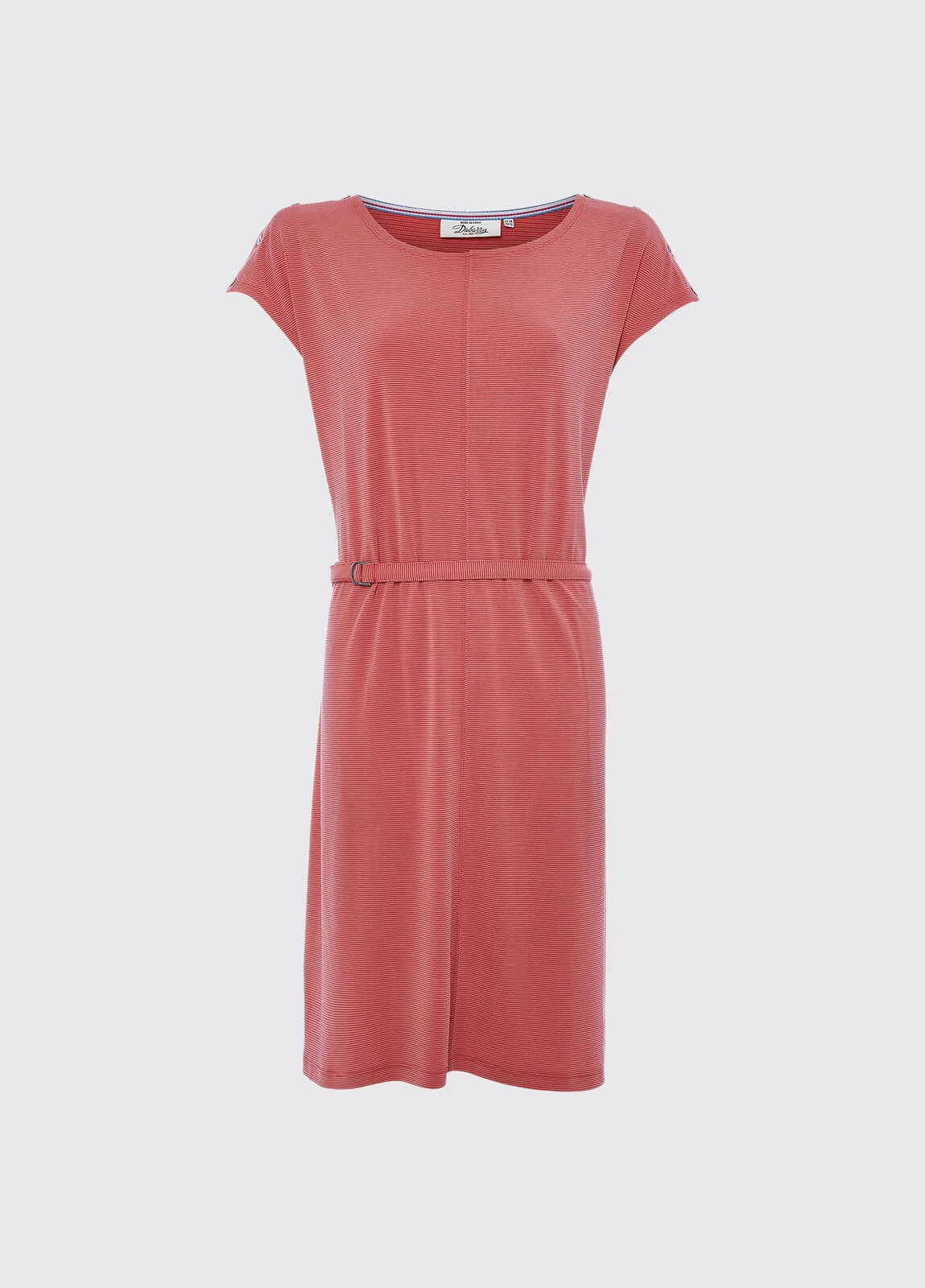 Dubarry Kilcullen Dress - Coral 3 Dubarry Kilcullen Dress - Coral
