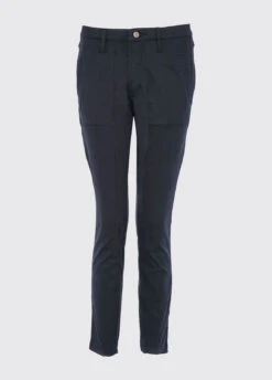 Dubarry Roscarbery Cropped Trousers - Navy
