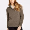 Dubarry Coleraine Sweater - Elk 1 Dubarry Coleraine Sweater - Elk -Dubarry Sales 345165 3cva4Ntsl7NMml