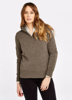Dubarry Coleraine Sweater - Elk