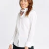 Dubarry Daffodil Shirt - White -Dubarry Sales 345300 383TzCEn3YedBx
