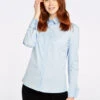 Dubarry Daffodil Shirt - Pale Blue -Dubarry Sales 345323 3
