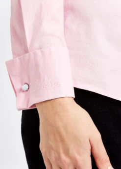 Dubarry Daffodil Shirt - Pale Pink -Dubarry Sales 345348 4