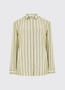 Dubarry Violet Shirt - Khaki