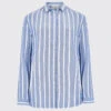 Dubarry Violet Shirt - Royal Blue