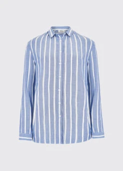 Dubarry Violet Shirt - Royal Blue