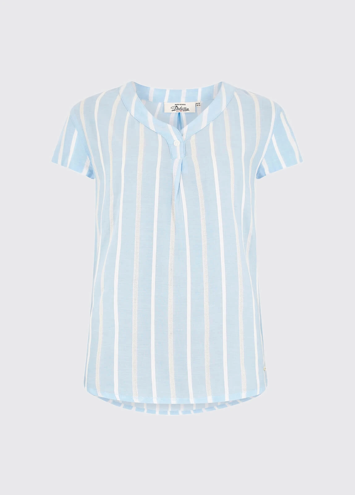 Dubarry Gardenia Shirt - Pale Blue 3 Dubarry Gardenia Shirt - Pale Blue