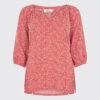 Dubarry Dahlia Shirt - Poppy -Dubarry Sales 346151