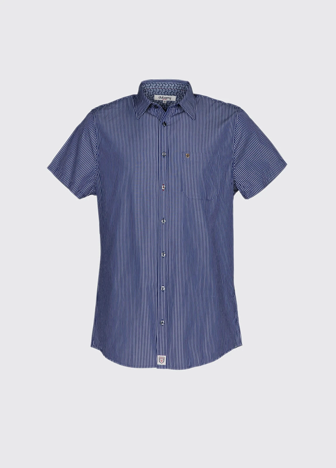 Dubarry Castlecoote Shirt - Navy 3 Dubarry Castlecoote Shirt - Navy