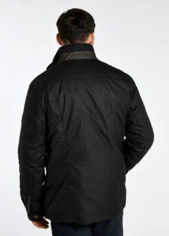 Dubarry Carrickfergus Waxed Jacket - Black -Dubarry Sales 347201 4
