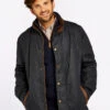 Dubarry Carrickfergus Waxed Jacket - Navy -Dubarry Sales 347203 3AHp1XoxBwTxeJ