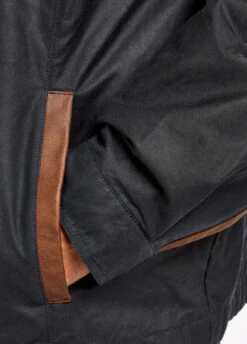 Dubarry Carrickfergus Waxed Jacket - Navy -Dubarry Sales 347203 58vv5TF5emfSx9