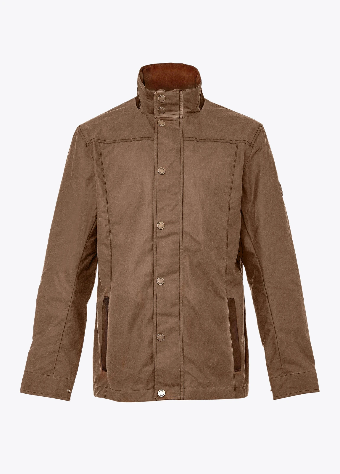 Dubarry Carrickfergus Waxed Jacket - Cigar 3 Dubarry Carrickfergus Waxed Jacket - Cigar
