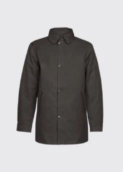 Dubarry Belturbet Overcoat - Verdigris