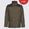Dubarry Castlemartyr Quilted Jacket - Olive 1 Dubarry Castlemartyr Quilted Jacket - Olive -Dubarry Sales 347409CGRqxXNB92AHb