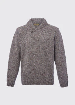 Dubarry Moriarty Sweater - Light Grey