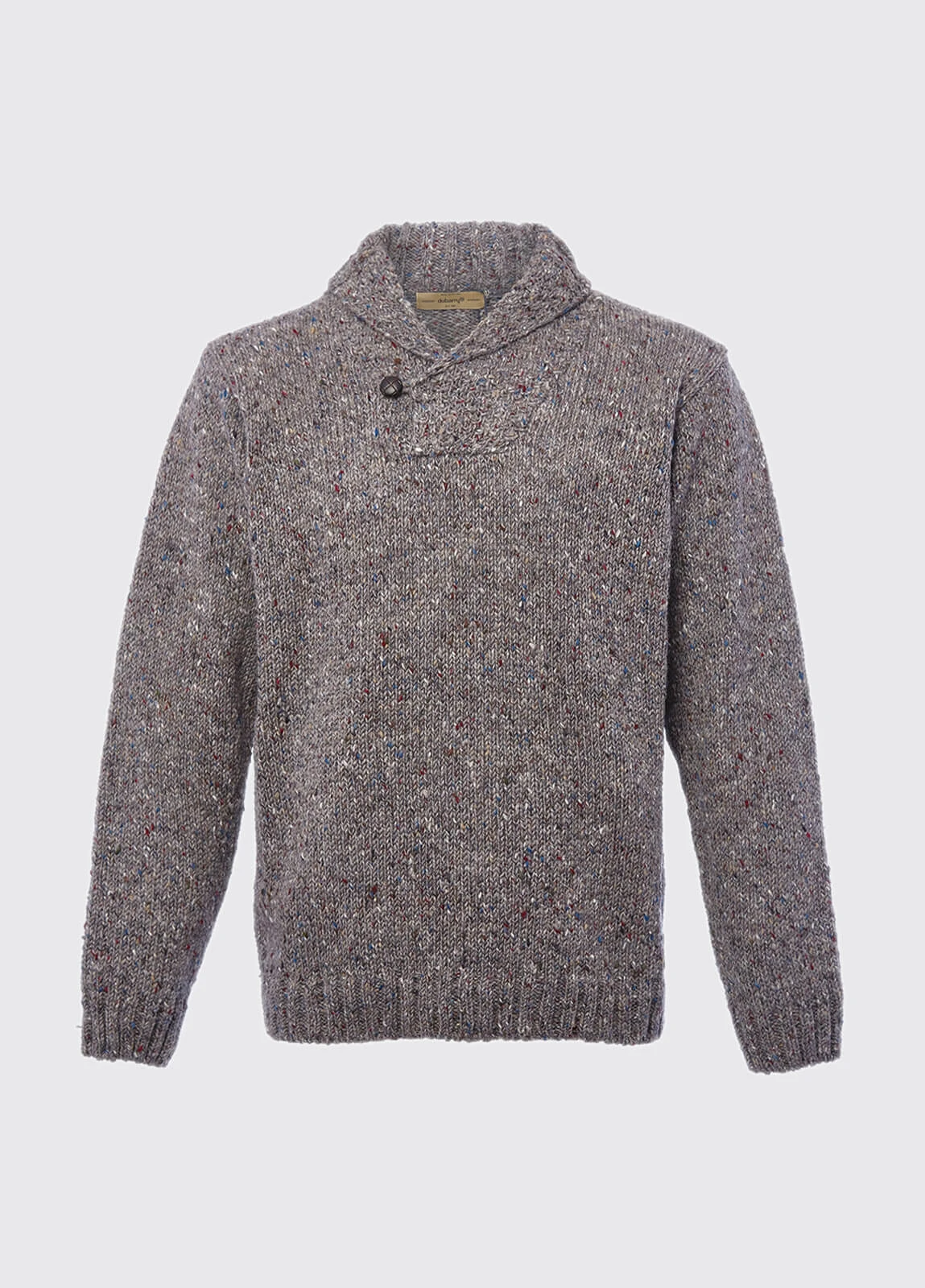 Dubarry Moriarty Sweater - Light Grey 3 Dubarry Moriarty Sweater - Light Grey
