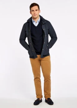 Dubarry Thornton Waterproof Jacket - Navy -Dubarry Sales 348303 2