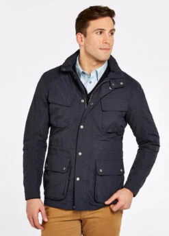 Dubarry Thornton Waterproof Jacket - Navy -Dubarry Sales 348303 3