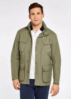 Dubarry Thornton Waterproof Jacket - Khaki 9 Dubarry Thornton Waterproof Jacket - Khaki -Dubarry Sales 348341 3