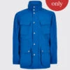 Dubarry Thornton Waterproof Jacket - Royal Blue -Dubarry Sales 348358WMT429DU3XOCL