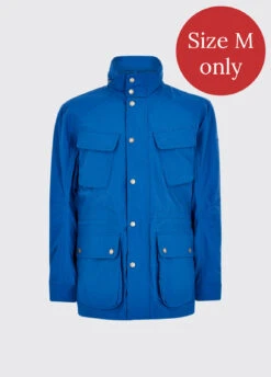 Dubarry Thornton Waterproof Jacket - Royal Blue