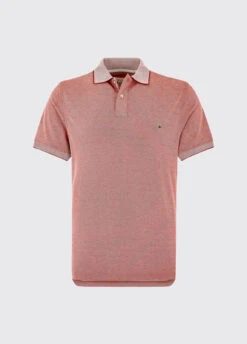 Dubarry Kylemore Polo Shirt - Ruby Red