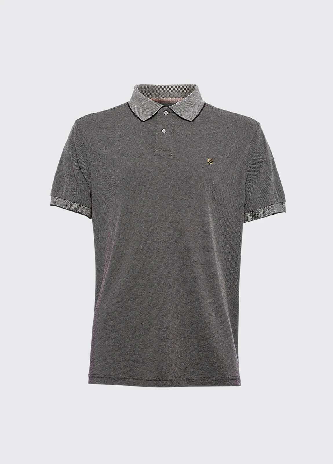 Dubarry Kylemore Polo Shirt - Graphite 3 Dubarry Kylemore Polo Shirt - Graphite
